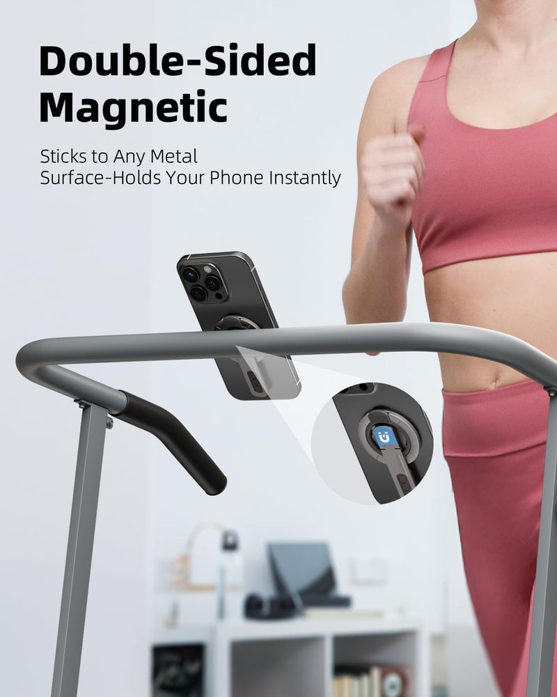 TODI for MagSafe Phone Grip Stand, 3-in-1 Magnetic Finger Ring Holder with Double-Sided Magnet, Fidget Toy Design, Magnetic Phone Stand for iPhone 16/15/14/13/12 Series - Image 5